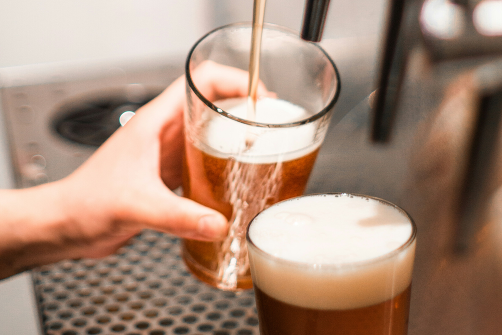 ビール女子・CAMPFIRE クラウドファンディング