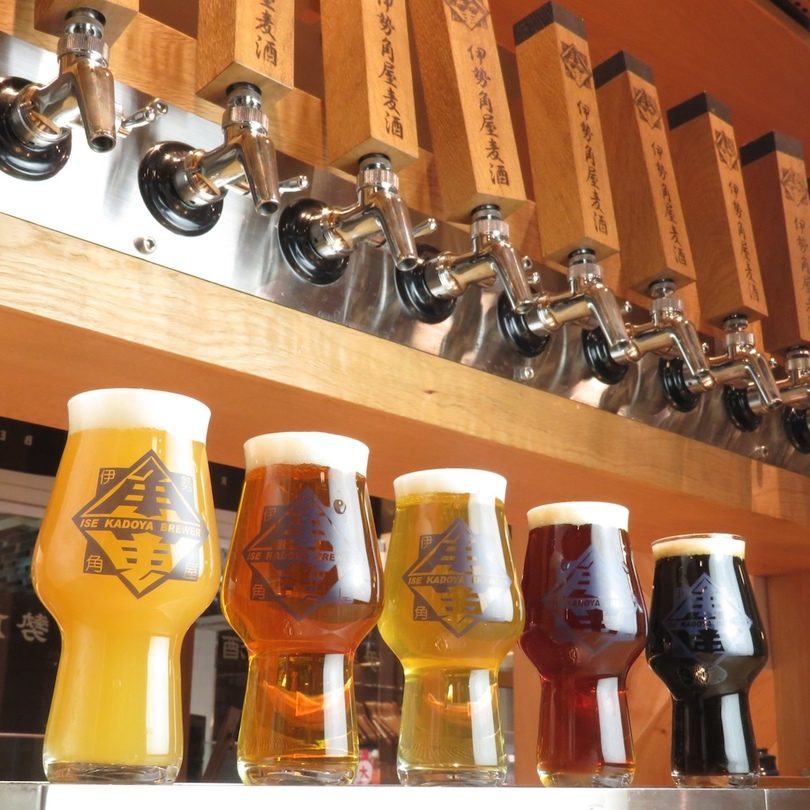 东京 精酿啤酒