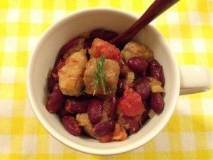 美味しい レッドキドニービーンズのレシピ ビール女子