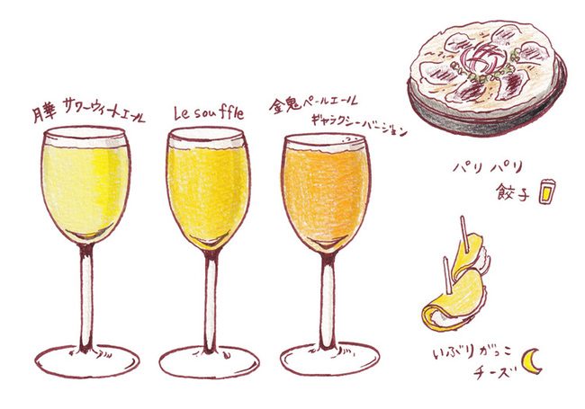 北海道ビール旅 ビール女子がゆく 各地のクラフトビールを求めてひとっとび ビール女子