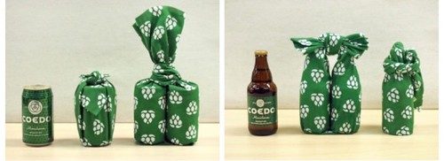 1 31まで Coedo 毬花の手ぬぐいプレゼントキャンペーン実施中 ビール女子