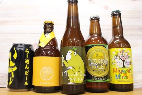 ぽかぽかこたつで飲みたい。柚子を使った5本のクラフトビール | ビール女子