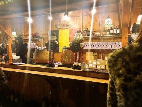 福岡 イルミネーション ビールを楽しめるクリスマスマーケットに行ってきた ビール女子
