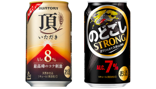 アサヒビールから高アルコールビール誕生 | ビール女子