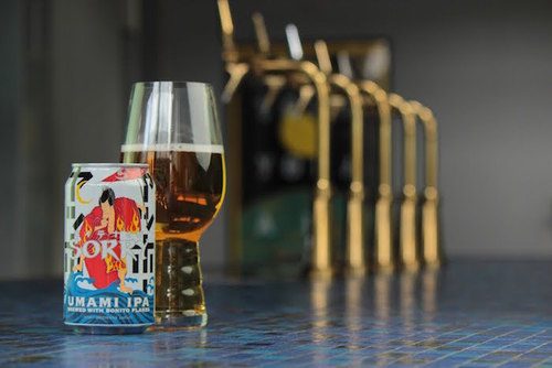 かつお節ビール