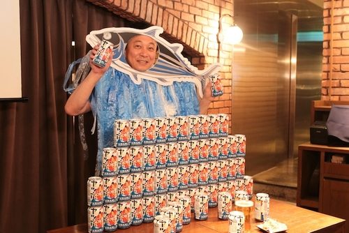酒税改正でビール市場をさらに盛り上げる！「SORRY UMAMI IPA」発売