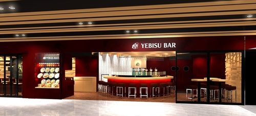 3月26日 九州初上陸 Yebisu Bar博多1番街店 がオープン ビール女子