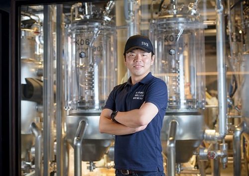 1年間試作を繰り返した「ほうじ茶ビール」がついに完成！気になる味は