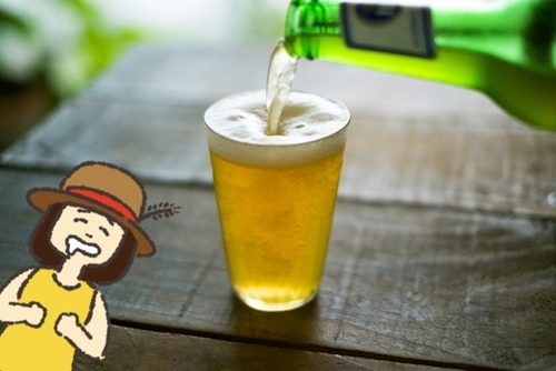 ビールはどうして苦いの 今さら聞けない ビールのはなし ビール女子