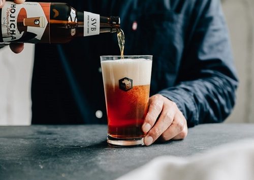 1年間試作を繰り返した「ほうじ茶ビール」がついに完成！気になる味は