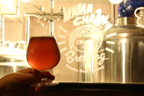 一緒にビール飲まない？」気軽に誘えるNAMACHAん BrewingのLINE