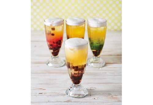 ありそうでなかった？！ タピオカ×ビールの新感覚ドリンクが登場
