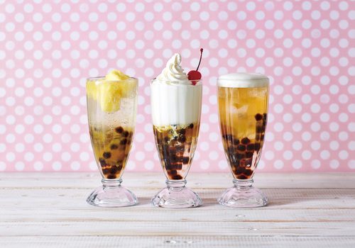 ありそうでなかった？！ タピオカ×ビールの新感覚ドリンクが登場