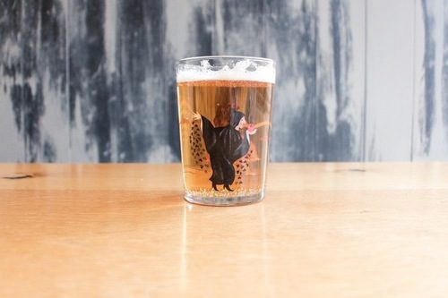 かわいいグラスで飲みたいだけ おもしろさに気づくか気づかないかはあなた次第 ビール女子