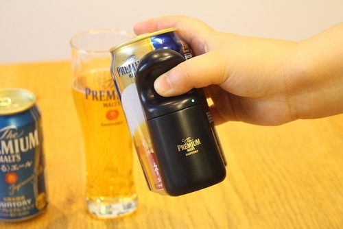 これはすごい】毎秒41,000回の超音波振動できめ細やかな泡が