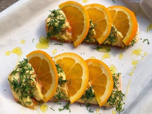 ママさん様確認用です。サーモンオレンジ色 結婚式の色打掛・花嫁用着物|サーモンピンク地に糸車と桜の刺繍 No.215