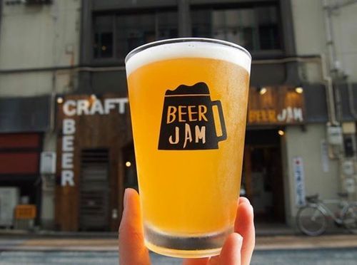 BEERJAM ビアジャム