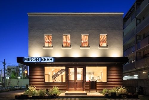 MINOH BEER WAREHOUSE