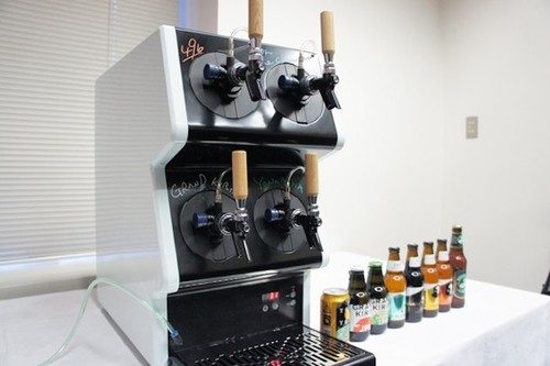 ホップ博士が育種したホップ使用！『MURAKAMI SEVEN IPA』がタップ