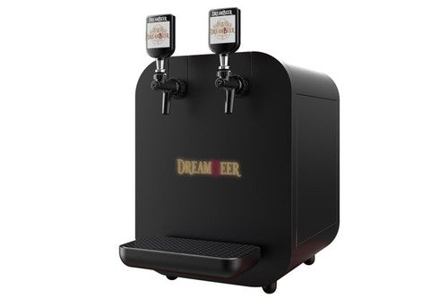 新品未使用✨️DREAM BEER 家庭用ビールサーバー 本体 付属品 開催レポート】家にいながらサーバーでビールを注げる！第2回