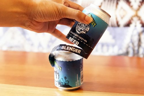 大手日系メーカーの混ぜ物ビールレビュー ストロングおじさんのパワポでまとめるrtdの世界