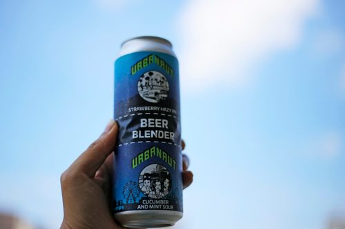 2本のビールを混ぜて楽しむ おいしさ2倍のフュージョンビール ビアブレンダー を試してみた ビール女子