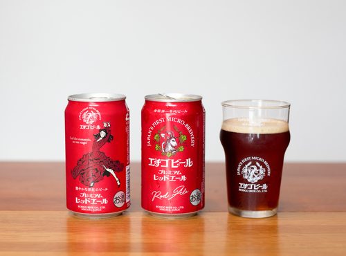 熱いロマンが詰まったパッケージ！全国第一号クラフトビールがビール