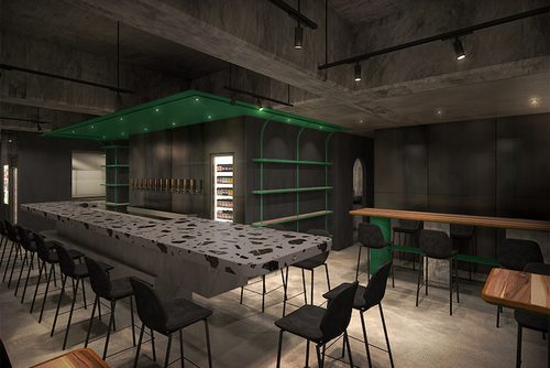 飲んでみた】香港発のクラフトビールが日本初上陸！「アート×化学」で
