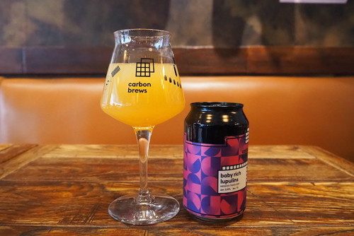 飲んでみた】香港発のクラフトビールが日本初上陸！「アート×化学」で