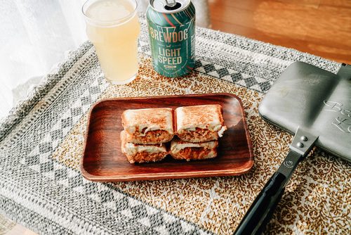 ソラチを味わうキャンプおつまみ！メスティンでつくるほくほく野菜の