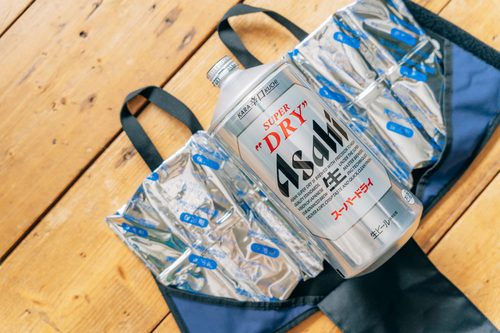 エクストラコールド 冷蔵庫 アサヒ ASAHI スーパードライ ドラフターズ