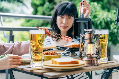 衝撃の進化】最新の家庭用生ビールサーバーで氷点下を体験してみた 