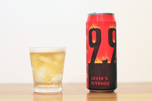 氷をいれて飲むビール！台湾で人気のタイフーブルーイング『9.99