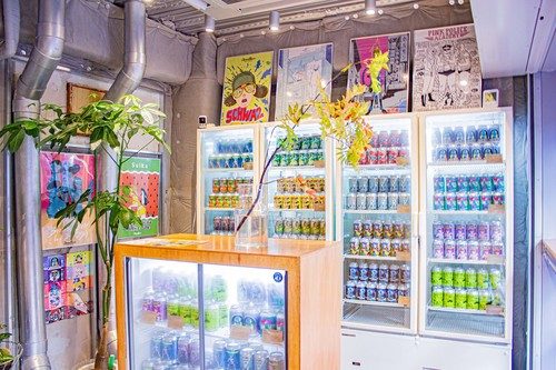 渋谷「スタンドうみねこ SiB100」に行ってきた！カオスな文化が混じり