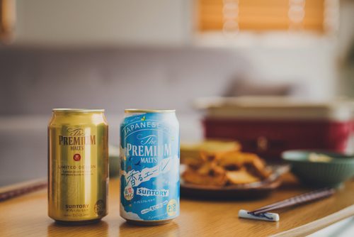 10/17発売】食卓を華やかに彩る5つの「ザ・プレミアム・モルツ
