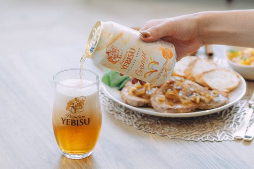 中の人に聞く！新商品『ヱビス オランジェ』知っておきたい3つのこと