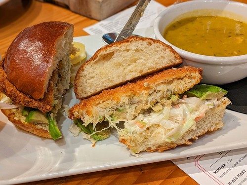 コーヒー、サーモン、ハンバーガー…オレゴン州・ポートランドを食べ