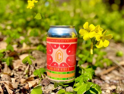 カナダから日本初上陸。缶で提供することにこだわる「コンテナブリュー