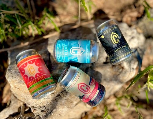 カナダから日本初上陸。缶で提供することにこだわる「コンテナブリュー