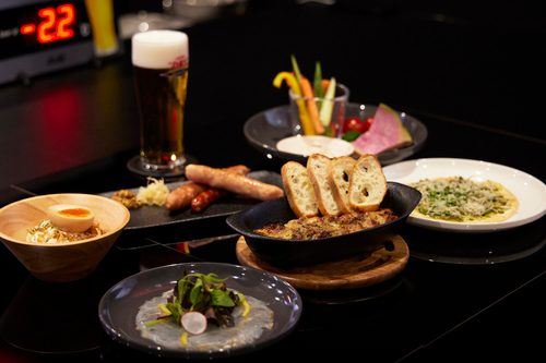 9/30まで「SUPER DRY Immersive experience」に行ってきた！スーパー