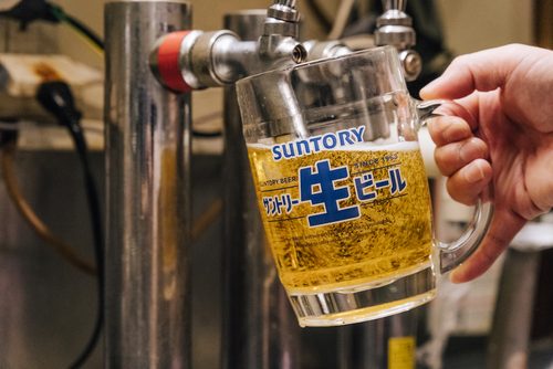 サントリー生ビール』がお店で選ばれる理由とは？ 絶品イタリアンに