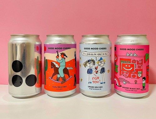 雑貨屋「3COINS」がクラフトビールを発売！原宿本店限定で購入できる4