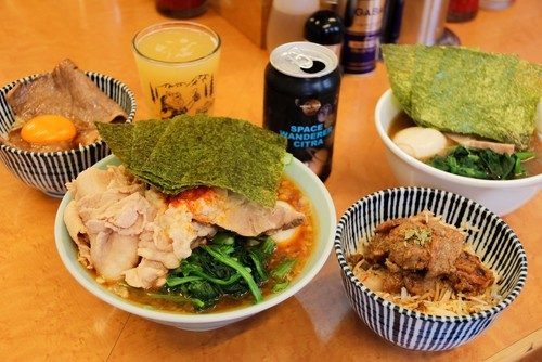 裏武蔵家限定　金11%コーティング ラーメン丼 特注品 レア コレクション 裏武蔵家 西千葉本店】ラーメン食うってレベルじゃねえぞ？200人以上が