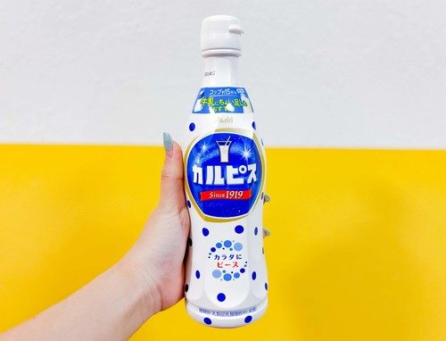 かるぴす カルピスTHE RICH 490ml×24本濃厚やさしい