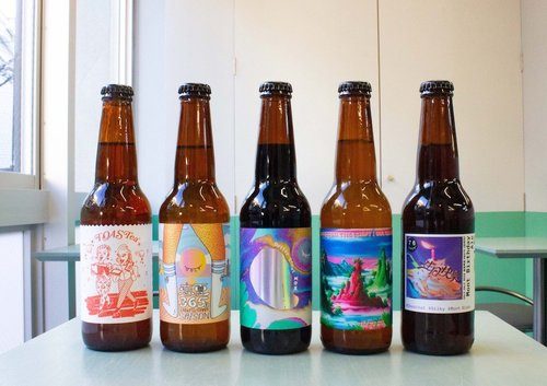 台湾旅行で必ず訪れたい！台湾クラフトビール界で注目のブルワリー「酉