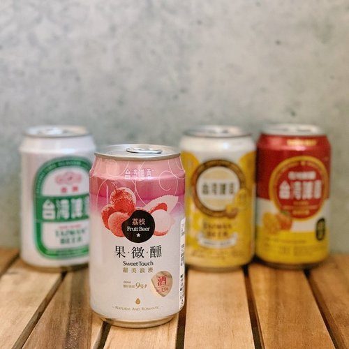 てっぐ様専用 5種類 台湾限定 ゴジラビール（桃園版） ファン待望