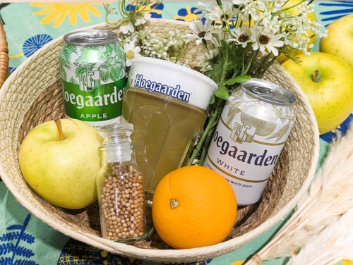 10/28発売】日本初上陸の新作！『ヒューガルデン グリーンアップル』を