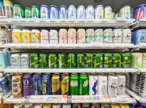 賞味期限が18日！現地でしか飲めない台湾ビール『ONLY 18DAYS BEER』を