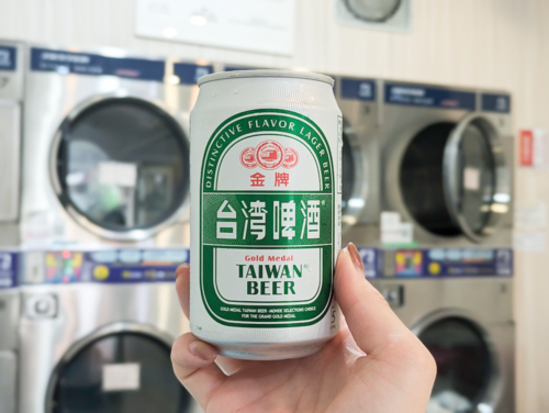 お酒　台湾 賞味期限が18日！現地でしか飲めない台湾ビール『ONLY 18DAYS