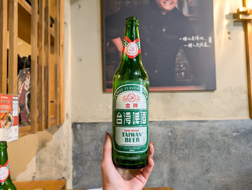 賞味期限が18日！現地でしか飲めない台湾ビール『ONLY 18DAYS BEER』を